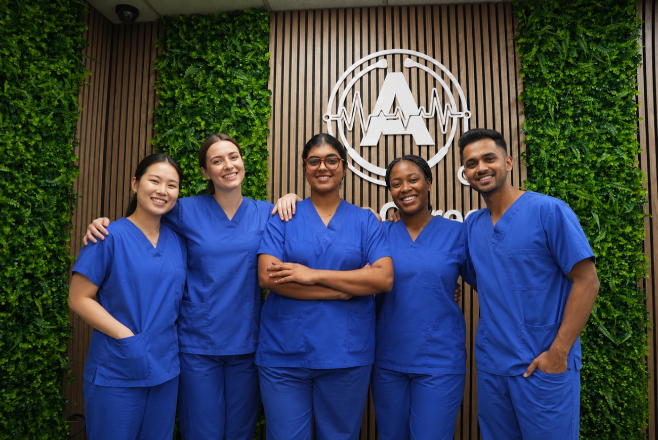 The Axon Careers team