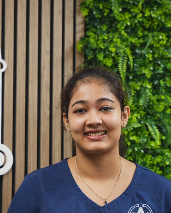 Anagha Sebastian